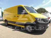 2021 Volkswagen Crafter