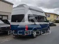 2021 Volkswagen Crafter