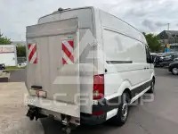 2021 Volkswagen Crafter