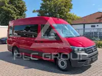 2021 Volkswagen Crafter