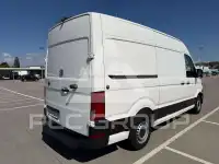 2021 Volkswagen Crafter