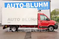 2021 Volkswagen Crafter