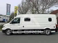 2021 Volkswagen Crafter