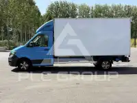 2021 Volkswagen Crafter