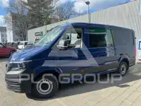 2021 Volkswagen Crafter