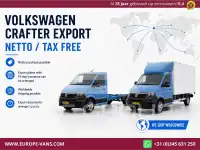 2021 Volkswagen Crafter