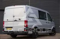2021 Volkswagen Crafter