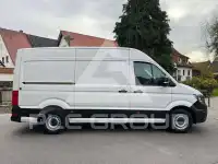 2021 Volkswagen Crafter
