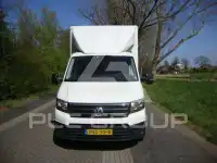 2021 Volkswagen Crafter