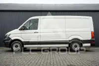 2021 Volkswagen Crafter