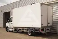 2021 Volkswagen Crafter