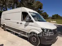 2021 Volkswagen Crafter