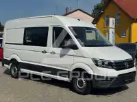 2021 Volkswagen Crafter
