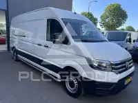 2021 Volkswagen Crafter