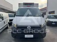 2021 Volkswagen Crafter