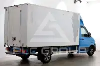 2021 Volkswagen Crafter