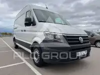 2021 Volkswagen Crafter