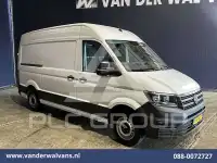2021 Volkswagen Crafter