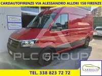 2024 Volkswagen Crafter