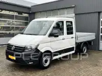 2021 Volkswagen Crafter