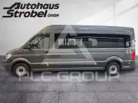 2021 Volkswagen Crafter