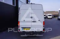2021 Volkswagen Crafter