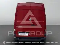 2021 Volkswagen Crafter