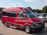 2021 Volkswagen Crafter
