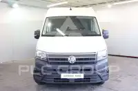 2021 Volkswagen Crafter