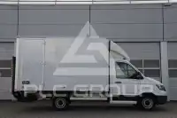2021 Volkswagen Crafter