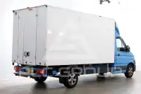 2021 Volkswagen Crafter