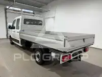 2021 Volkswagen Crafter