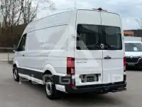 2021 Volkswagen Crafter