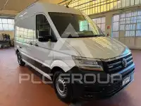2021 Volkswagen Crafter
