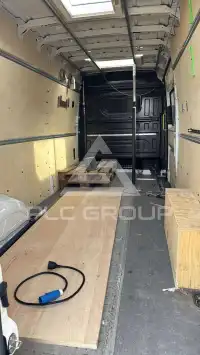 2021 Volkswagen Crafter