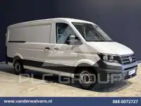 2021 Volkswagen Crafter