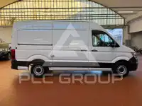 2021 Volkswagen Crafter
