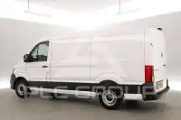 2021 Volkswagen Crafter