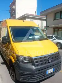 2021 Volkswagen Crafter