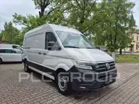 2021 Volkswagen Crafter