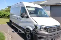 2021 Volkswagen Crafter