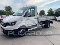 2021 Volkswagen Crafter