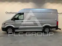 2021 Volkswagen Crafter