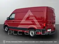 2021 Volkswagen Crafter