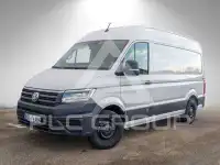 2021 Volkswagen Crafter