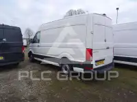 2021 Volkswagen Crafter