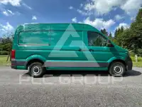 2021 Volkswagen Crafter