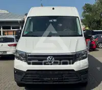 2021 Volkswagen Crafter
