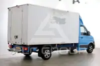 2021 Volkswagen Crafter