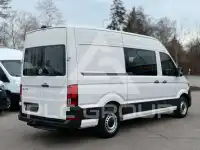 2021 Volkswagen Crafter